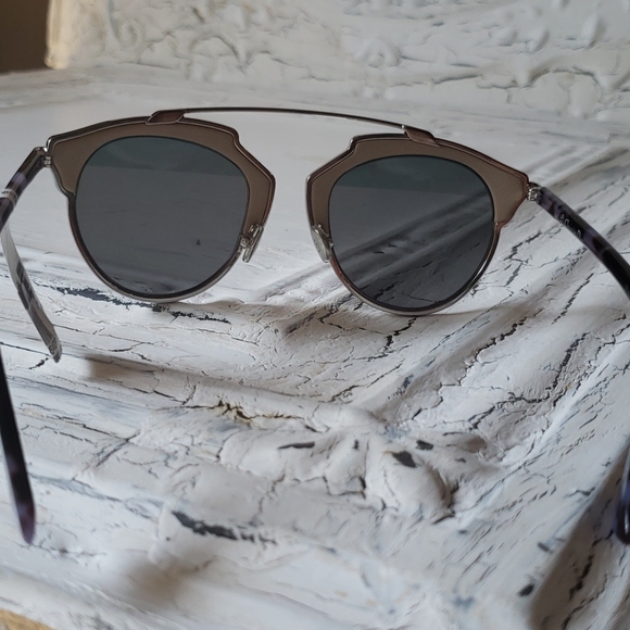 Dior Modified Aviator Sunglasses D-16 - Picture 13 of 16